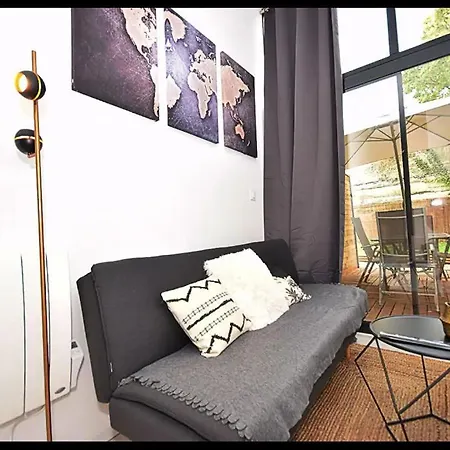 Lerelaisdodile - Appart Confort - Centre Apartment