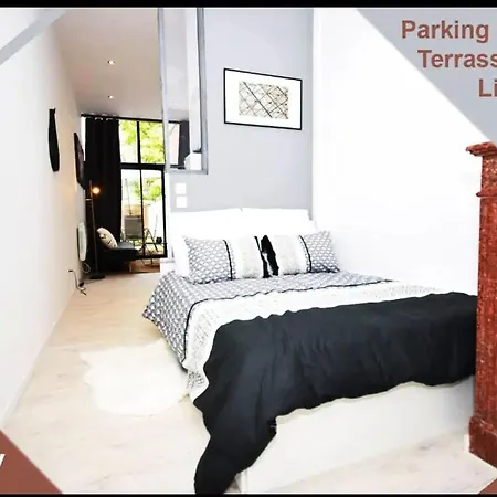 Lerelaisdodile - Appart Confort - Centre * ليل