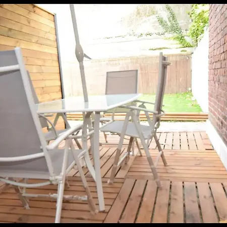 Appartement Lerelaisdodile - Appart Confort - Centre Rijsel